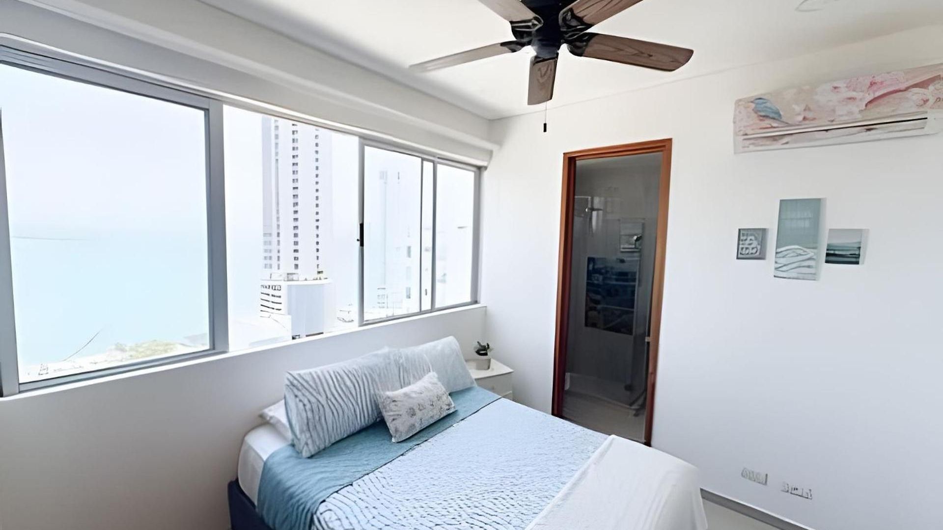 Apartamento Espectacular Vista Al Mar - Edificio Infinito 1701 Cartagena