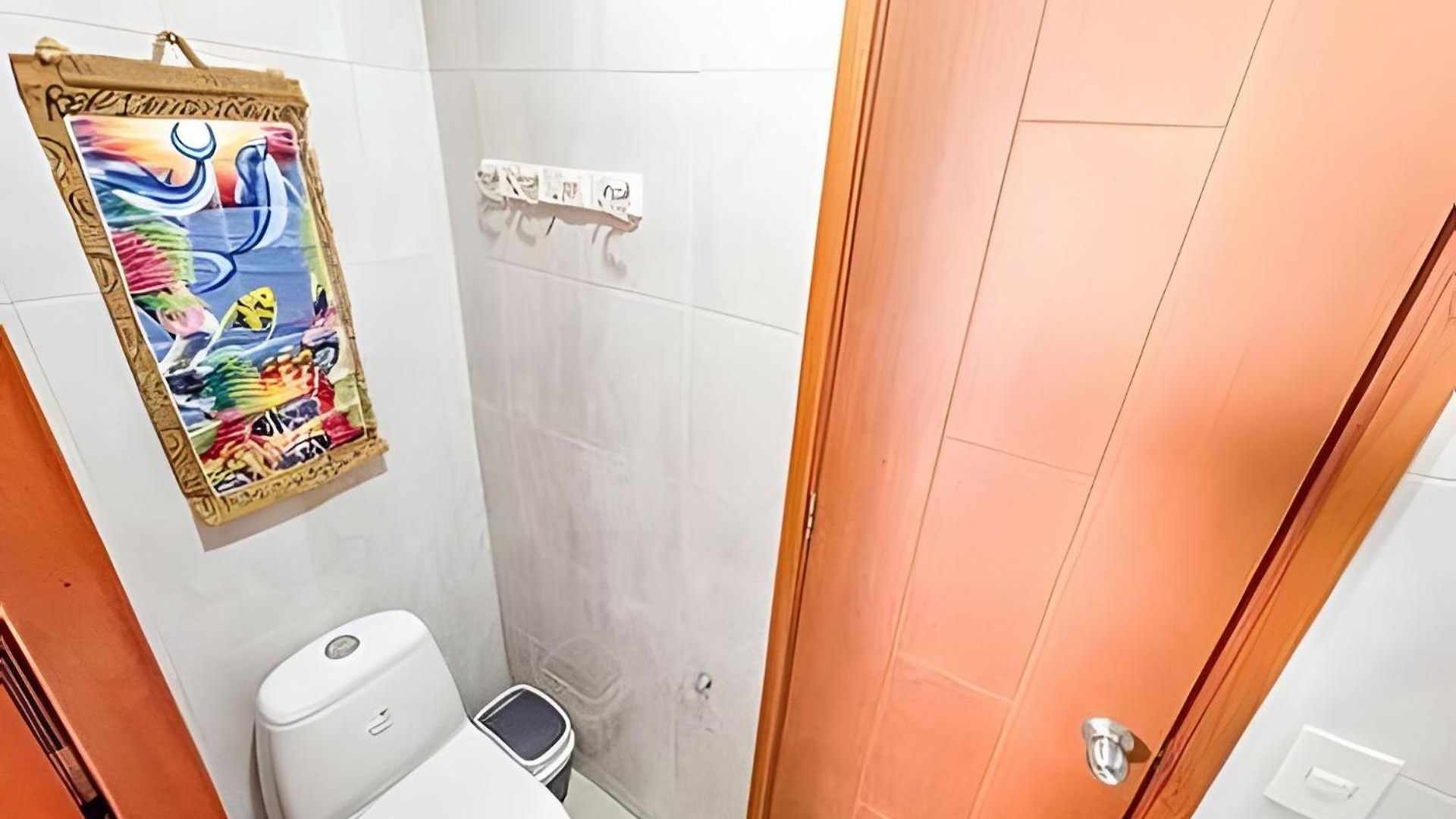 Apartamento Espectacular Vista Al Mar - Edificio Infinito 1701 *