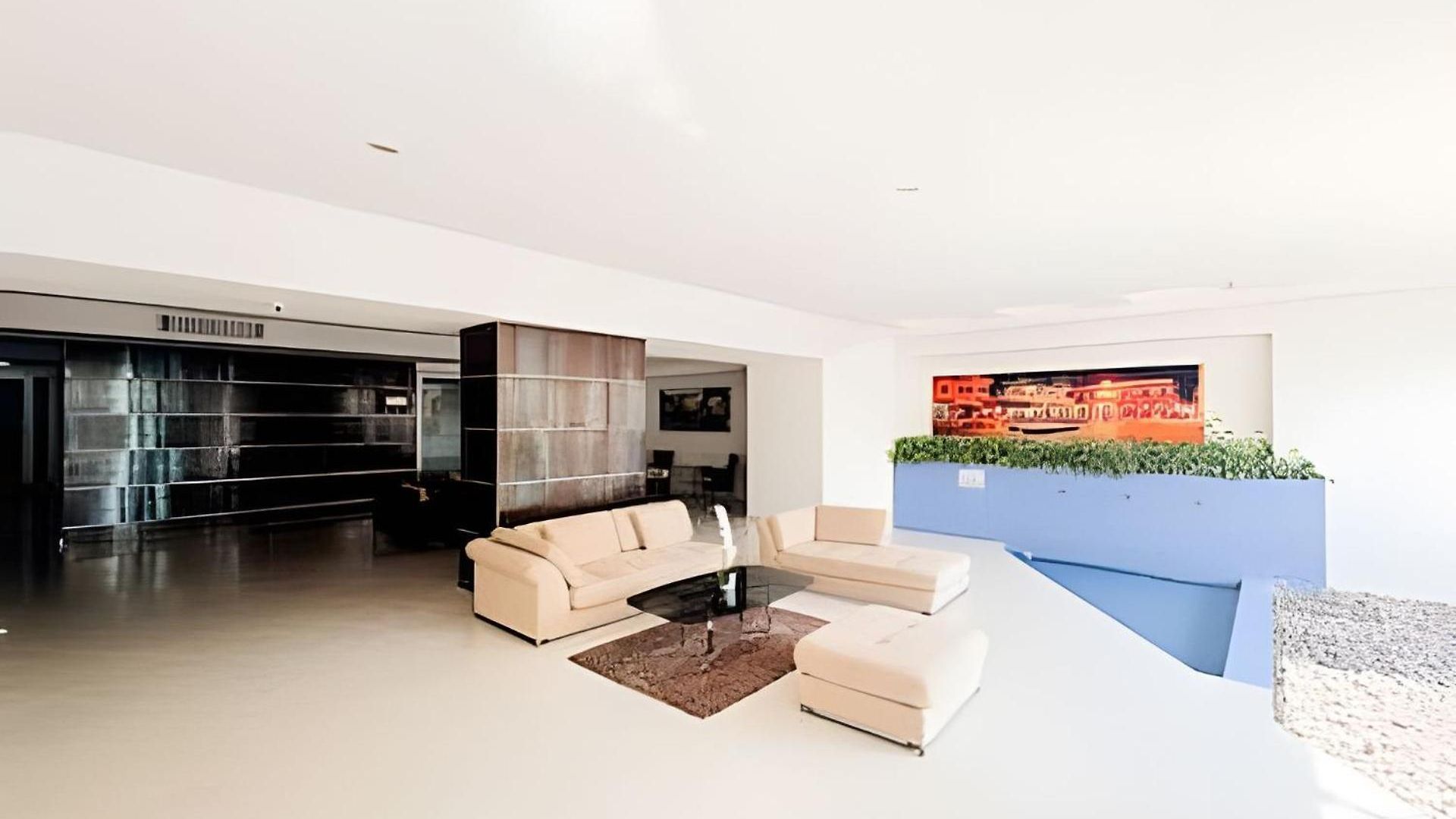 Apartamento Espectacular Vista Al Mar - Edificio Infinito 1701 *