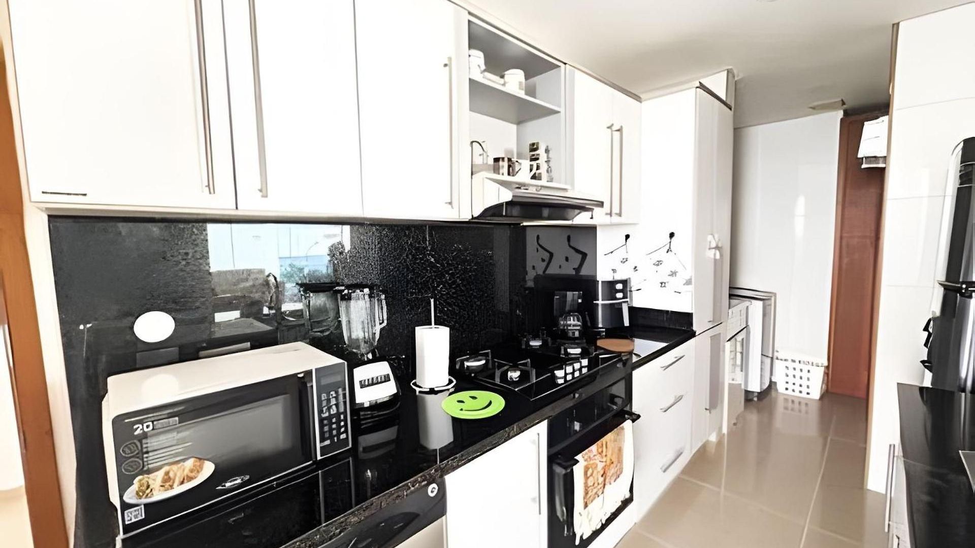 Apartamento Espectacular Vista Al Mar - Edificio Infinito 1701 *