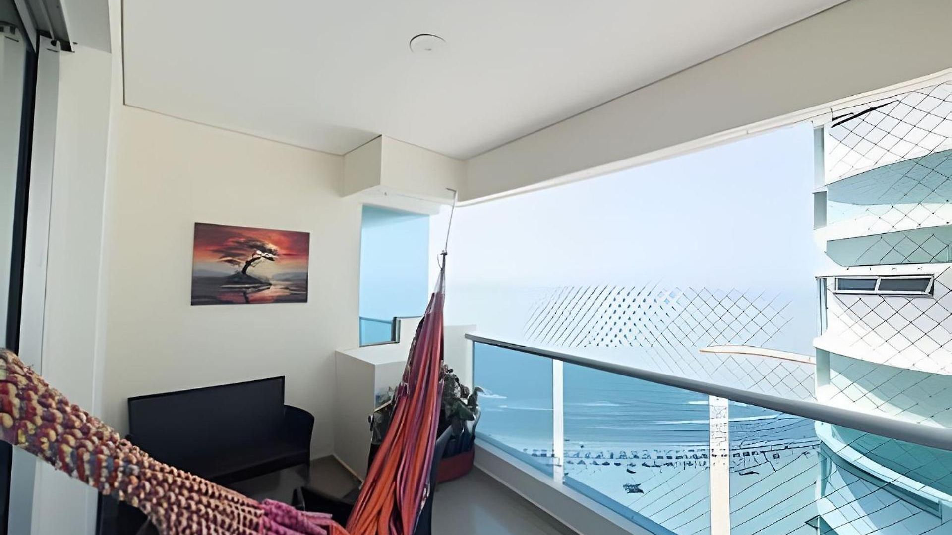 Apartamento Espectacular Vista Al Mar - Edificio Infinito 1701