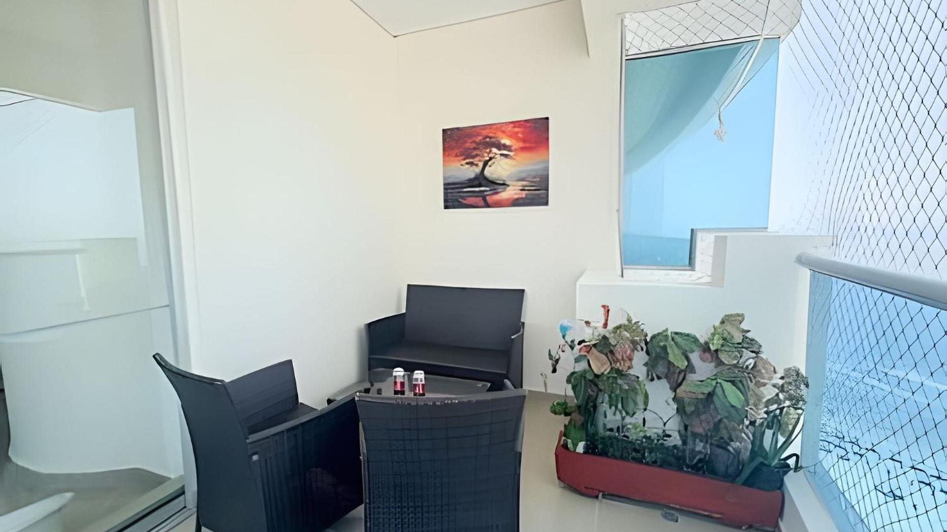 Apartamento Espectacular Vista Al Mar - Edificio Infinito 1701 Cartagena