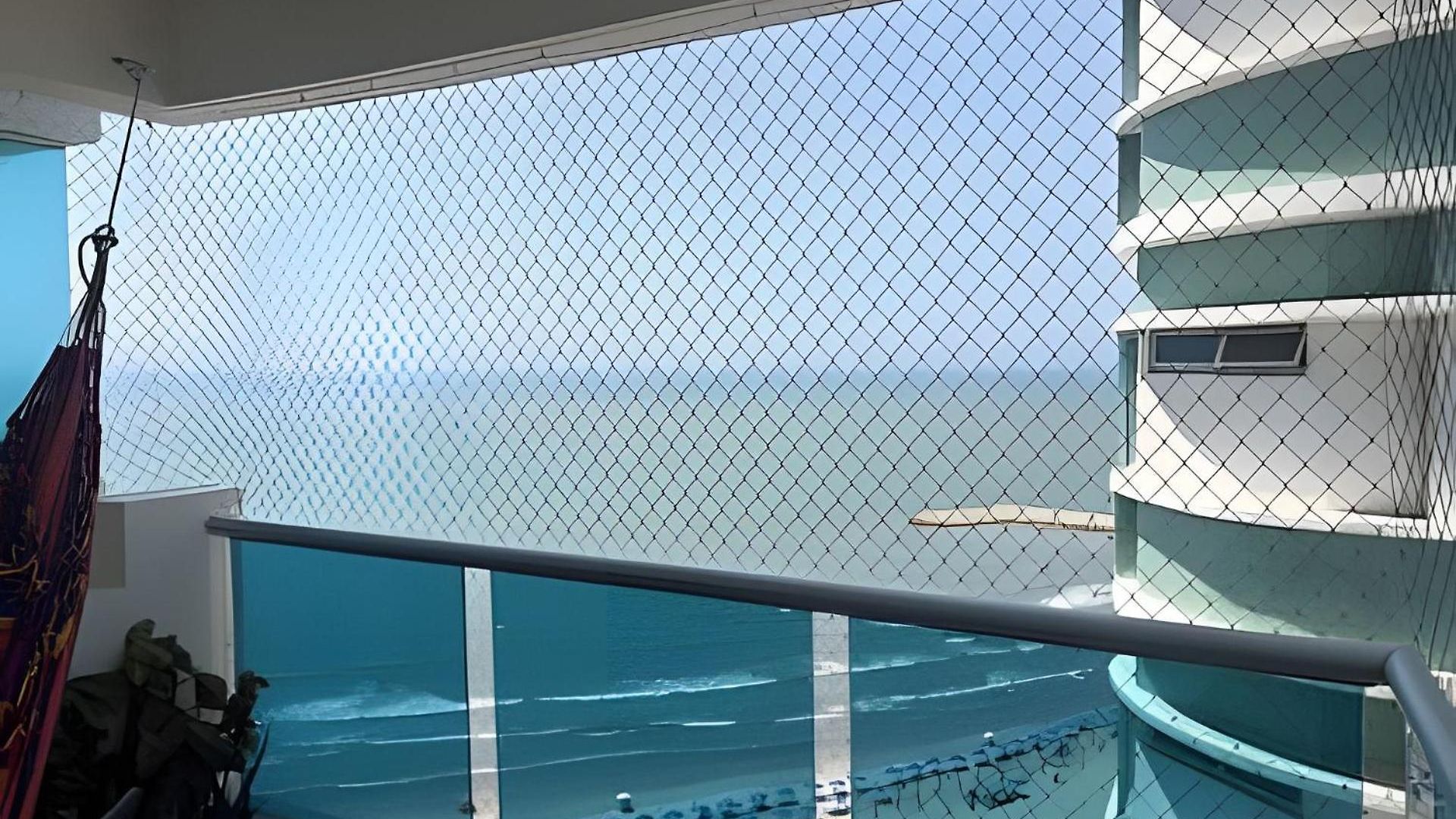 Apartamento Espectacular Vista Al Mar - Edificio Infinito 1701
