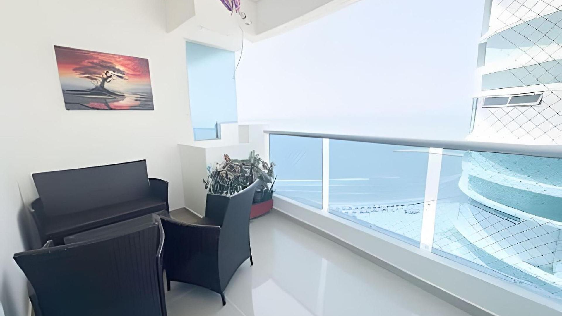 Apartamento Espectacular Vista Al Mar - Edificio Infinito 1701 Cartagena