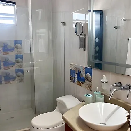 Apartamento Espectacular Vista Al Mar - Edificio Infinito 1701