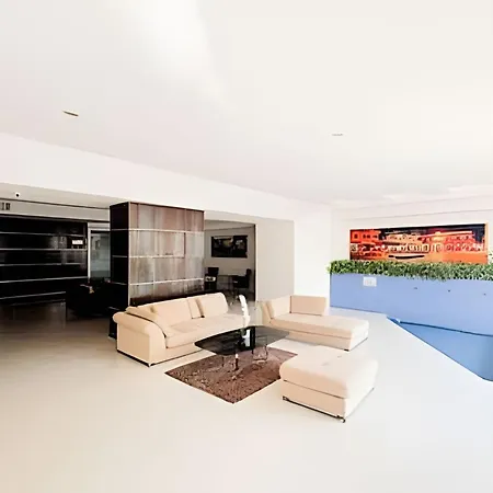 Apartamento Espectacular Vista Al Mar - Edificio Infinito 1701 *