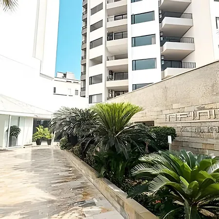 Espectacular Vista Al Mar - Edificio Infinito 1701 Cartagena