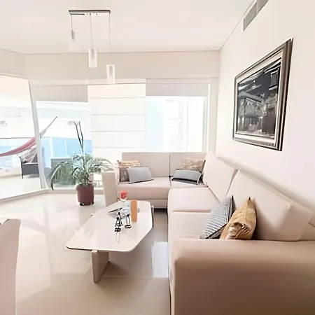 Espectacular Vista Al Mar - Edificio Infinito 1701 Apartamento *
