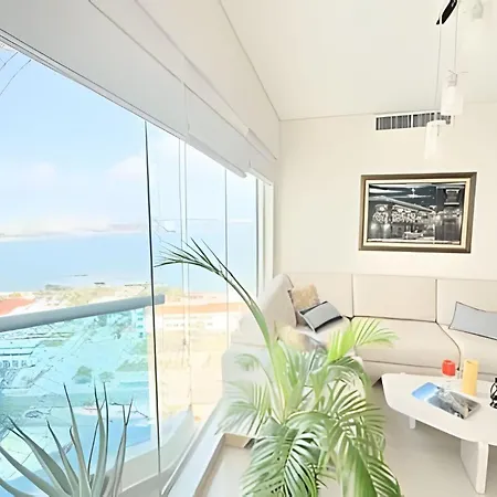 Espectacular Vista Al Mar - Edificio Infinito 1701 Apartamento
