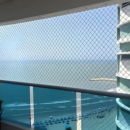 Apartamento Espectacular Vista Al Mar - Edificio Infinito 1701